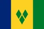 Saint Vincent Flag